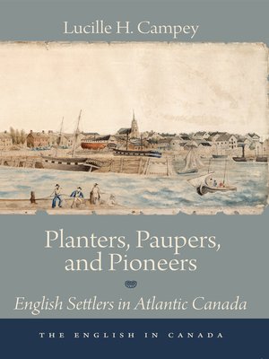 cover image of Planters, Paupers, and Pioneers